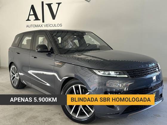 LAND ROVER RANGE ROVER SPORT 3.0 P550e PHEV AUTOBIOGRAPHY AWD AUTOMÁTICO LAND ROVER RANGE ROVER SPORT 3.0 P550e PHEV AUTOBIOGRAPHY AWD AUTOMÁTICO